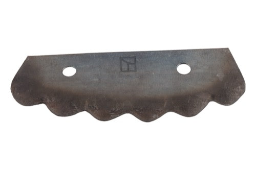 Cuchilla para carro mezclador de forraje - izda - LS07-CMF-113