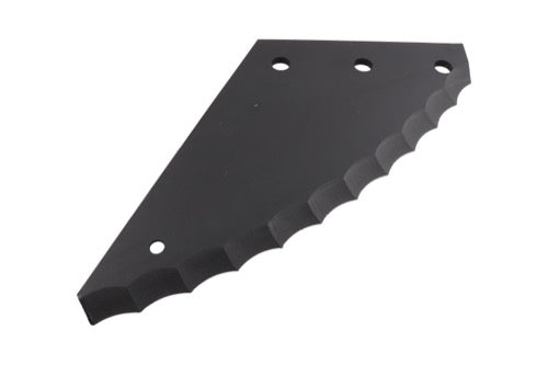 [LS07-CMF-154] Cuchilla para carro mezclador de forraje - revestimiento de metal duro - LS07-CMF-154