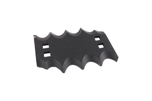 Cuchilla para carro mezclador de forraje - dcha - LS07-CMF-157