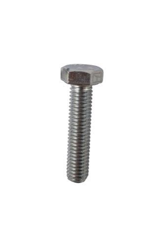 Tornillo de cabeza hexagonal - galvanizado - LS07-ELF-078