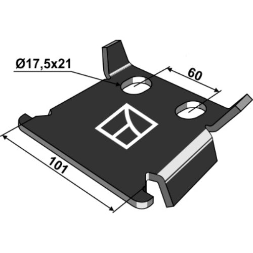 [LS08-AGR-003] Seguridad anti - rotación - LS08-AGR-003