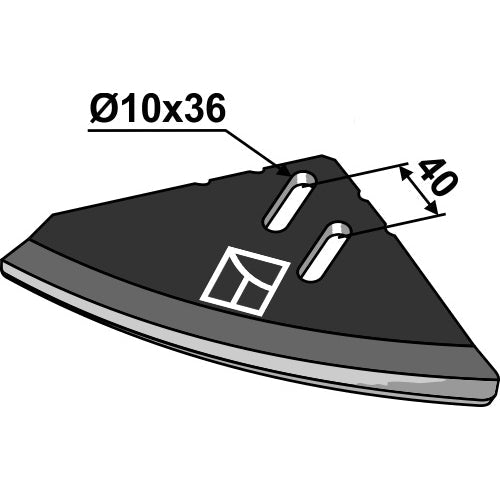 [LS08-RBA-002] Rascador - Izqdo - LS08-RBA-002