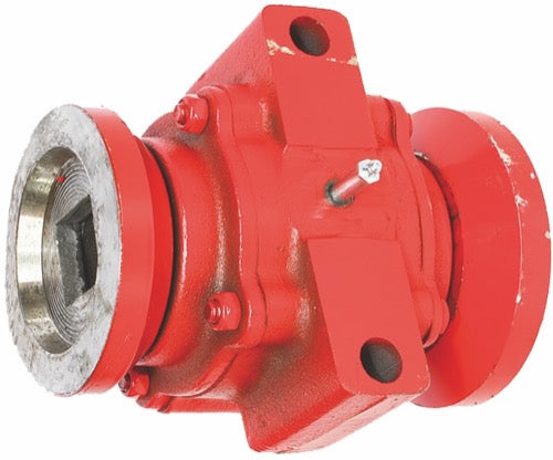Buje completo para ejes cuadrados 40x40mm - LS08-BJE-008