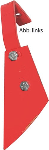 Rascador completo - izdo - LS08-RBA-003