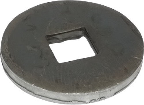 [LS08-EJC-004] Anillo para soldar para ejes cuadrados 26x26 - LS08-EJC-004