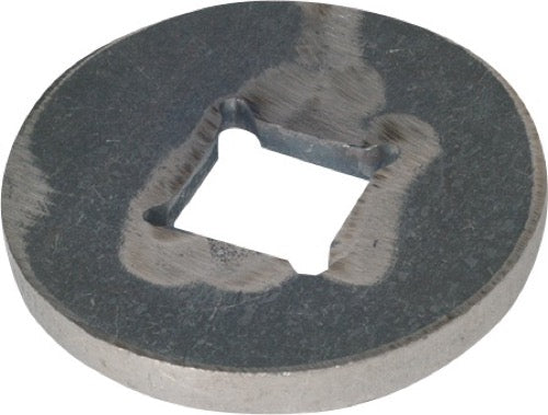 Anillo para soldar para ejes cuadrados 40x40 - LS08-EJC-008