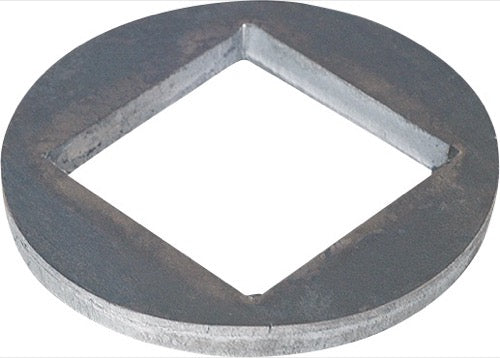 [LS08-EJC-013] Anillo para soldar para ejes cuadrados 50x50 - LS08-EJC-013