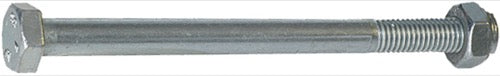 [LS08-TGR-009] Tornillo - M10x130 con tuerca - LS08-TGR-009