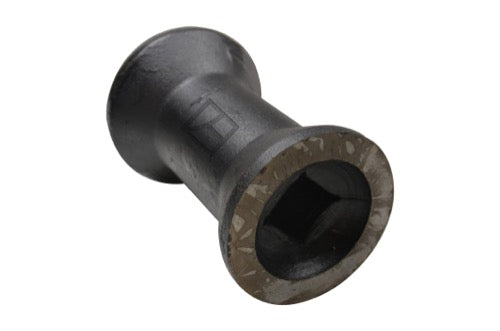 Pieza intermedia para ejes cuadrados 40x40 - LS08-BPA-036