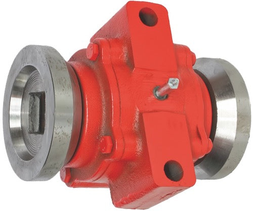 [LS08-BJE-019] Buje completo para ejes cuadrados 40x40mm - LS08-BJE-019