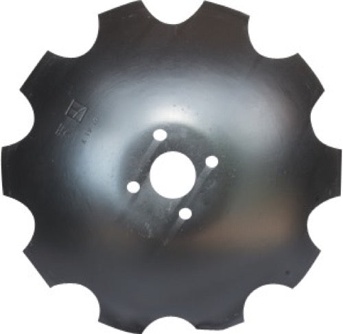 [LS08-DCS-006] Disco dentado con fondo plano - Ø510 - LS08-DCS-006