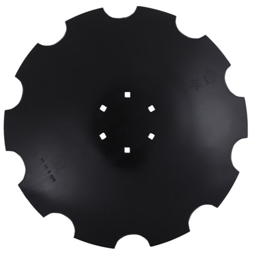 [LS08-DCS-011] Disco dentado con fondo plano - Ø610 - LS08-DCS-011