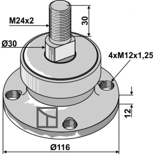 [LS08-BPA-068] Buje - LS08-BPA-068