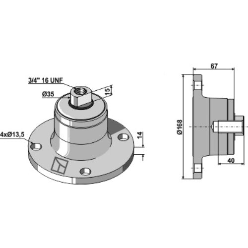 [LS08-BPA-071] Buje - LS08-BPA-071