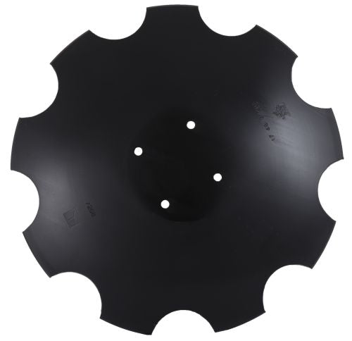 [LS08-DCS-028] Disco dentado con fondo plano - Ø510 - LS08-DCS-028