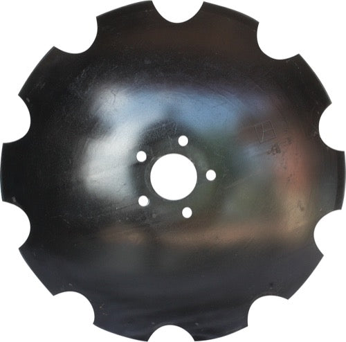 [LS08-DCS-030] Disco dentado con fondo plano - Ø610 - LS08-DCS-030