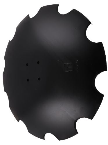 [LS08-DCS-041] Disco dentado con fondo plano - Ø620 - LS08-DCS-041