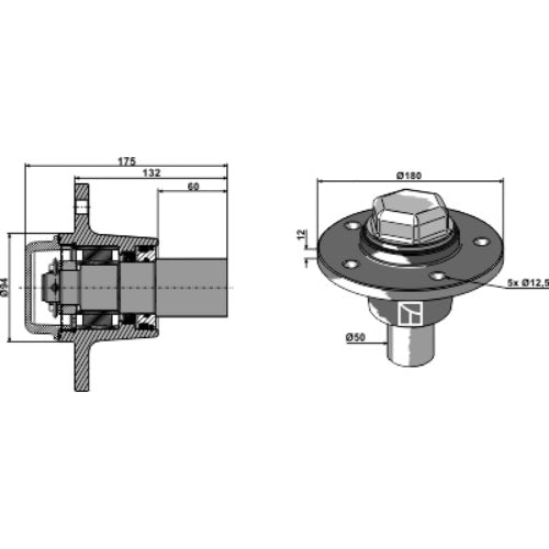 [LS08-BPA-077] Buje - LS08-BPA-077