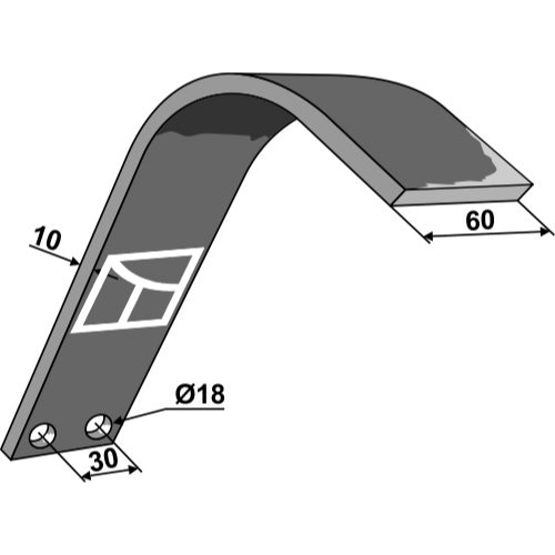 [LS08-BPA-085] Refuerzo doble espiral - LS08-BPA-085