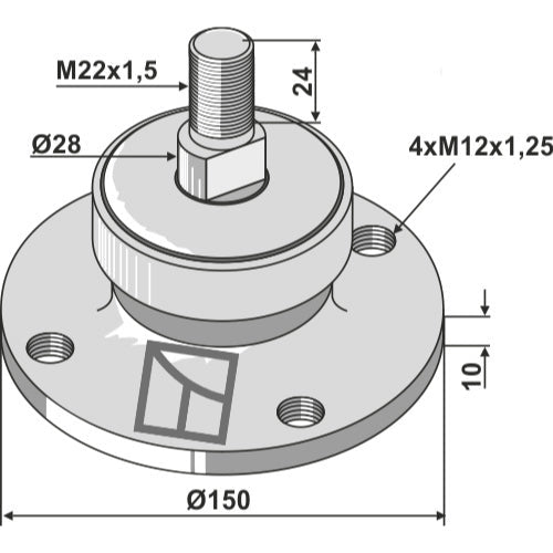[LS08-BPA-090] Buje - LS08-BPA-090