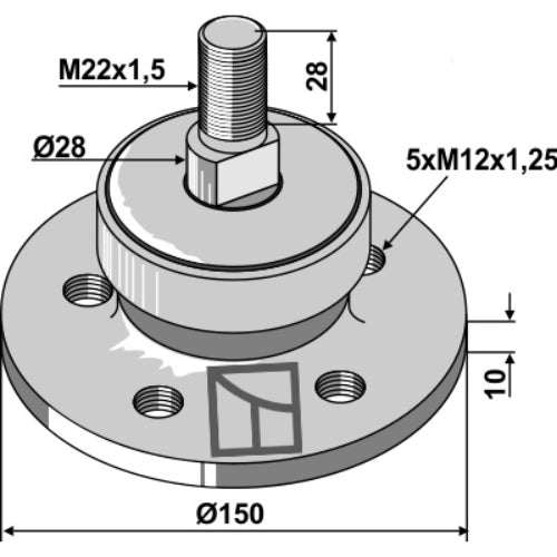 [LS08-BPA-092] Buje - LS08-BPA-092