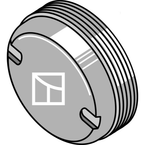 [LS08-BPA-104] Tapa - M64x2 - LS08-BPA-104