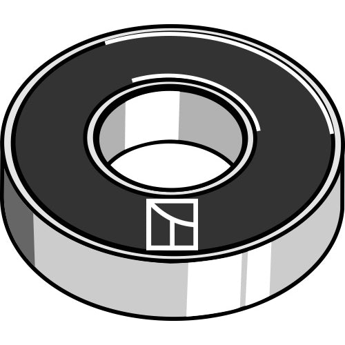 Rodamiento de bolas - LS08-RCR-054