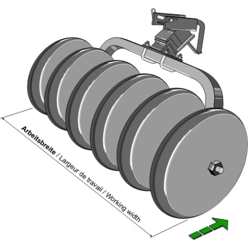 [LS08-RPE-004] Segmento para tubo de rodillo packer - 840 - LS08-RPE-004