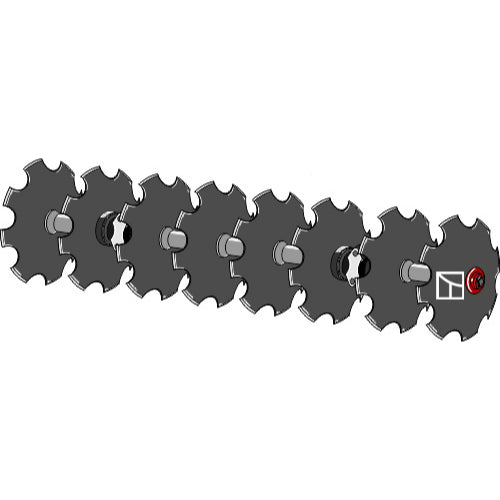 [LS08-GDD-001] Grada de discos sin soporte - Ø510 y - Ø560 - LS08-GDD-001