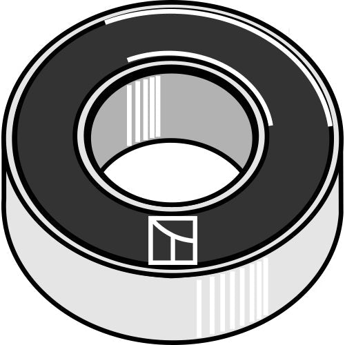 [LS08-RCR-057] Rodamiento de bolas - LS08-RCR-057