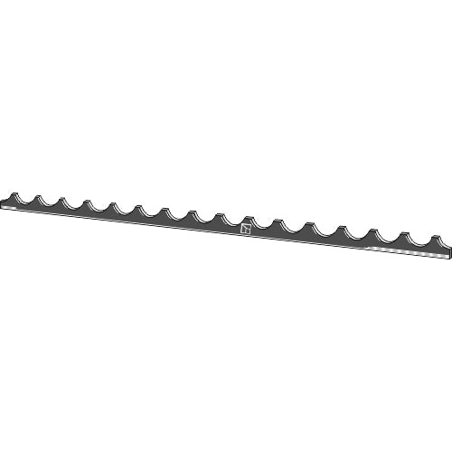 [LS08-RTR-021] Barra dentada 40x8x1500 - LS08-RTR-021