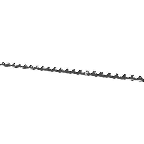 [LS08-RTR-022] Barra dentada 40x8x2000 - LS08-RTR-022