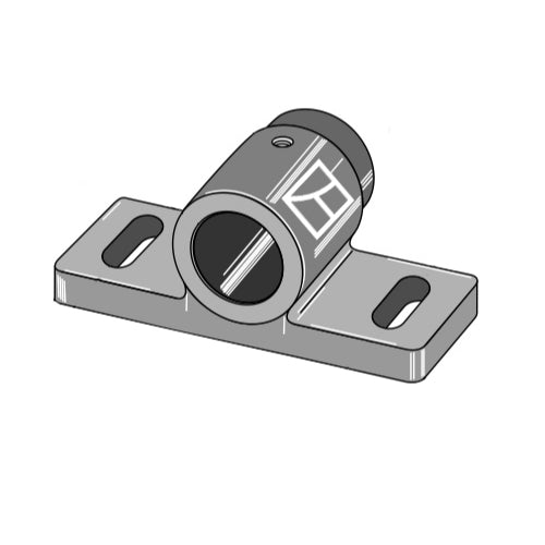 Cojinete de deslizamiento para ejes redondos - Ø60mm - LS08-CJA-054