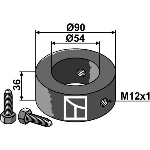 Anillo de bloqueo - LS08-ANL-031