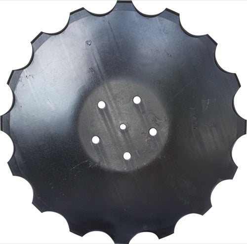[LS08-DCS-405] Disco dentado con fondo plano - Ø460 - LS08-DCS-405