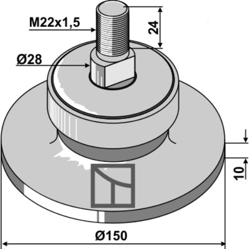 [LS08-BPA-088] Buje - LS08-BPA-088