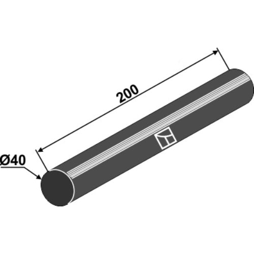 [LS08-AGR-009] Muelle de goma - LS08-AGR-009