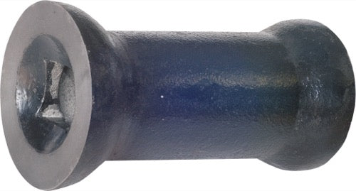 Pieza intermedia para ejes cuadrados 50x50 - LS08-BPA-051