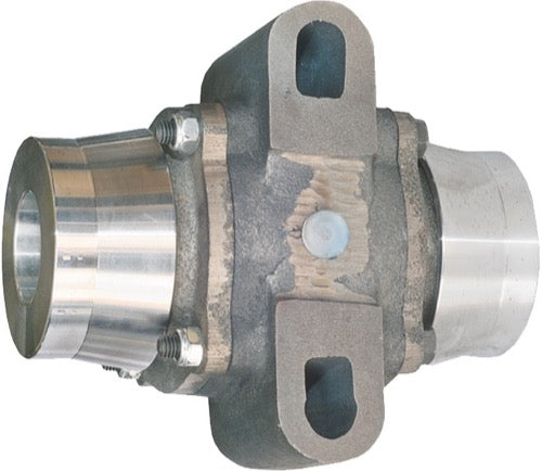 [LS08-BJE-012] Buje completo para ejes cuadrados 26x26mm - LS08-BJE-012