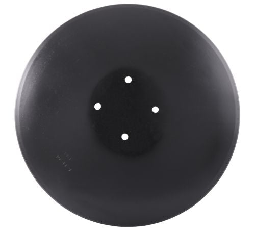 Disco liso con fondo plano - Ø460x5 - LS08-DCS-409