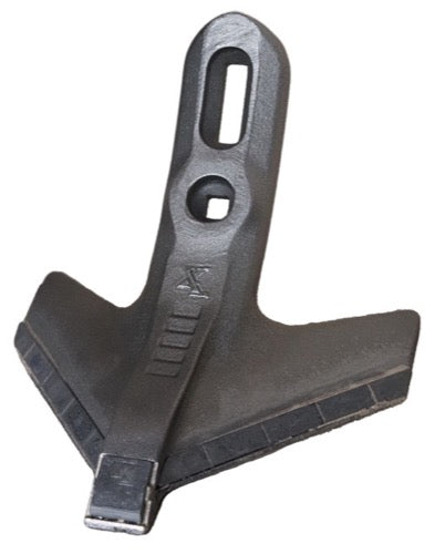 [LS09-RJA-073] Reja golondrina 220mm con plaquetas - LS09-RJA-073