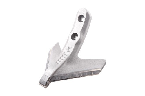 Reja golondrina 220mm con plaquetas - LS09-RJA-074