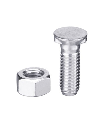 [LS11-TARM-009] Tornillo de arado - M10x1-5x35 con tuerca hexagonal - LS11-TARM-009