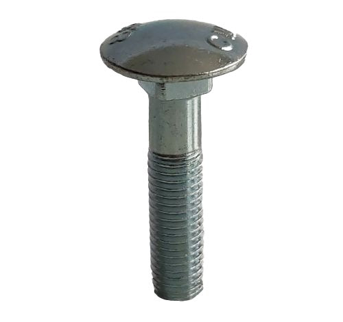 [LS11-TD603-008] Tornillo - M10 galvanizado con tuerca - LS11-TD603-008