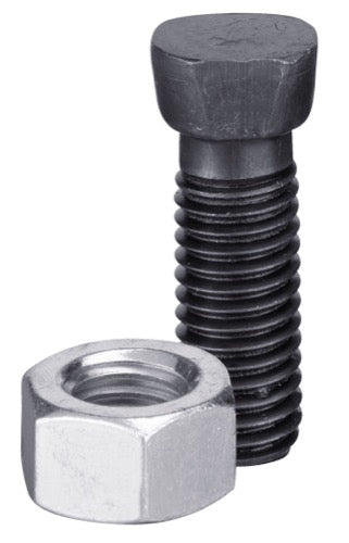 [LS11-TARM-045] Tornillo de arado - M12x1-75x33 con tuerca hexagonal - LS11-TARM-045