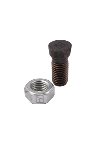 Tornillo de arado - M16 x 2 x 40 con tuerca hexagonal - LS11-TARM-153