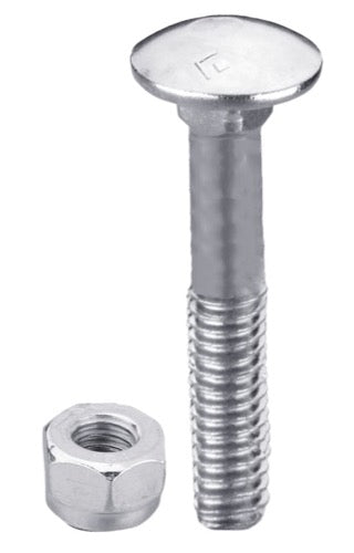 [LS11-TD603-014] Tornillo - M8 galvanizado sin tuerca - LS11-TD603-014
