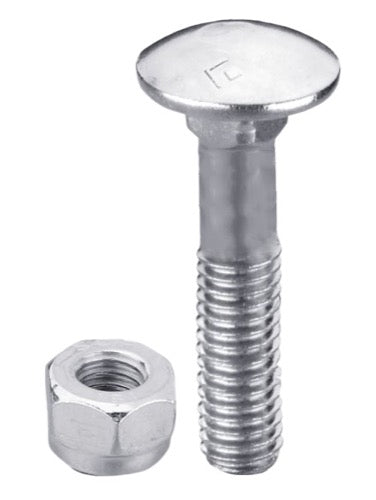 Tornillo - M8 galvanizado sin tuerca - LS11-TD603-027