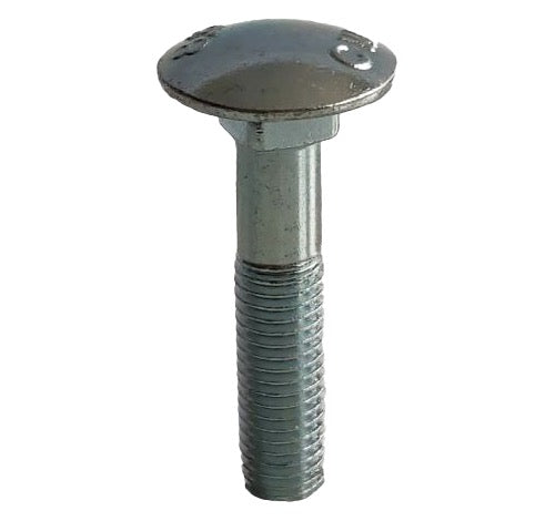 [LS11-TD603-028] Tornillo - M8 galvanizado sin tuerca - LS11-TD603-028