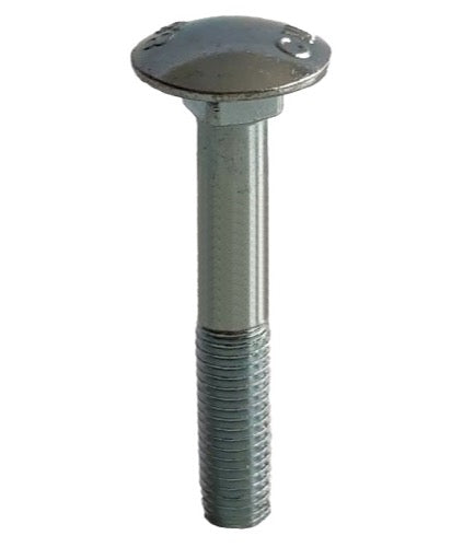 [LS11-TD603-037] Tornillo - M8 galvanizado sin tuerca - LS11-TD603-037
